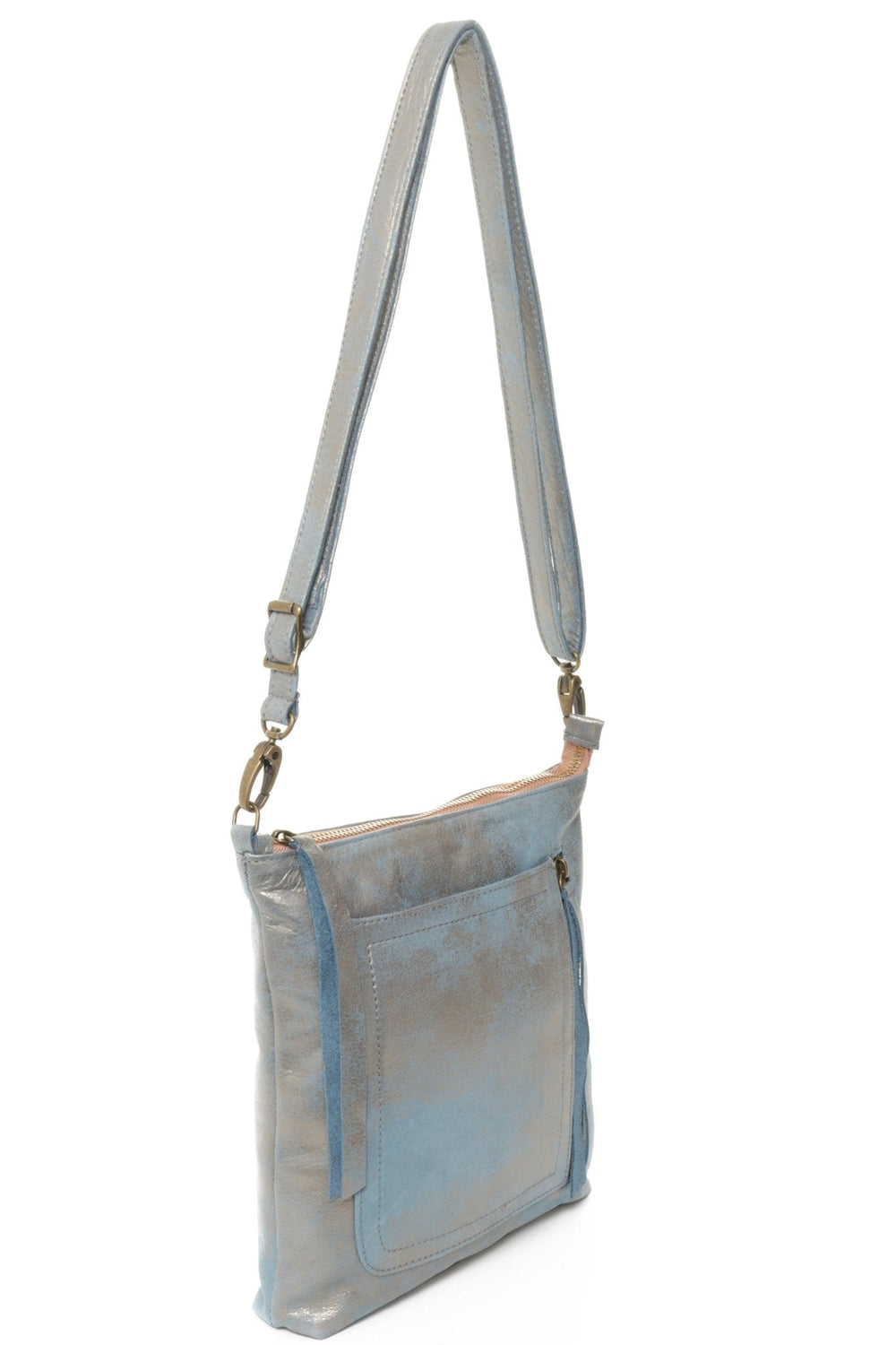 EMMA Indigo Gold GS14 - Carla Mancini Handbags
