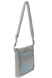 EMMA Indigo Gold GS14 - Carla Mancini Handbags