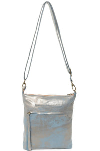 EMMA Indigo Gold GS14 - Carla Mancini Handbags