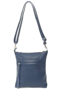 EMMA Navy - Carla Mancini Handbags