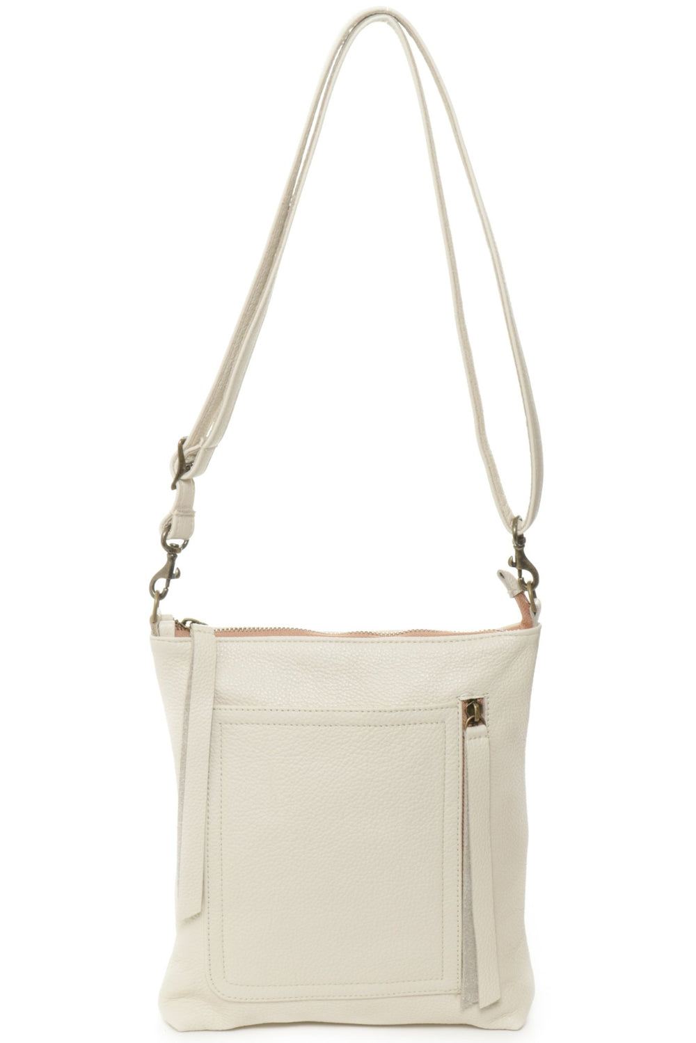 EMMA Off White - Carla Mancini Handbags