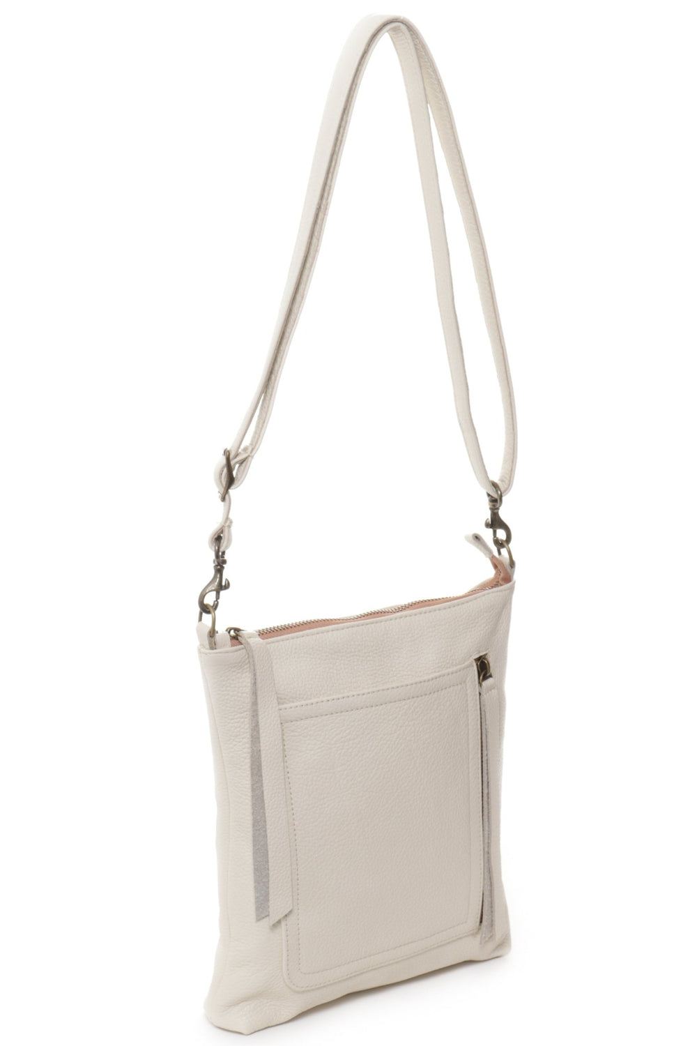 EMMA Off White - Carla Mancini Handbags