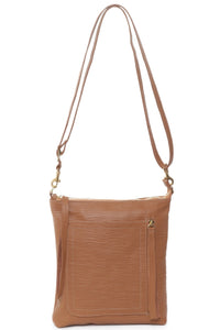 EMMA Tan Spago - Carla Mancini Handbags