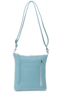 EMMA Turquoise - Carla Mancini Handbags