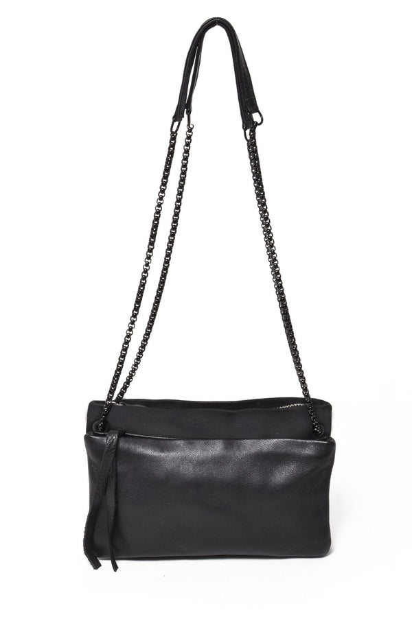 FINLEY Black - Carla Mancini Handbags