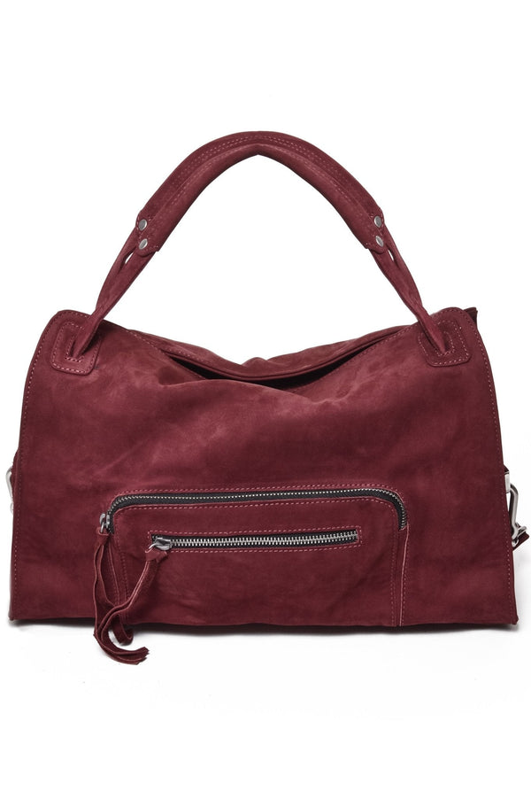 GARLONN Merlot - Carla Mancini Handbags