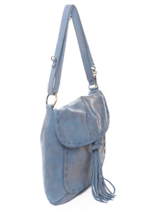 IRENE Indigo Gold - Carla Mancini Handbags