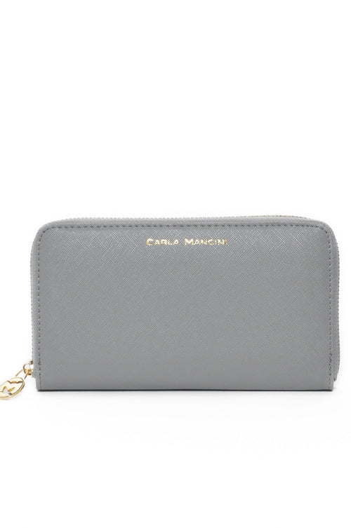 JENNY Grey - Carla Mancini Handbags