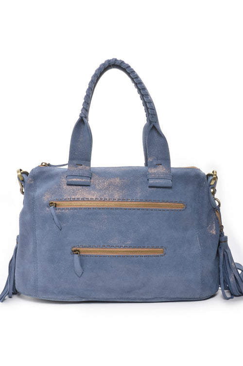 JOEL Denim Shimmer - Carla Mancini Handbags