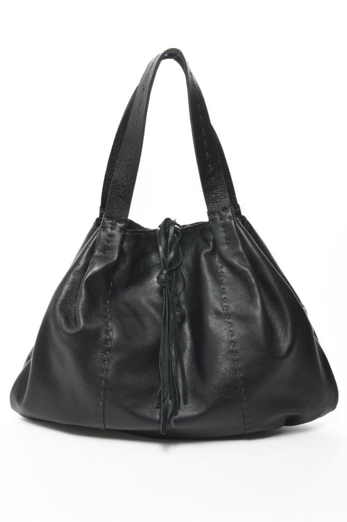 MAGGY Black - Carla Mancini Handbags