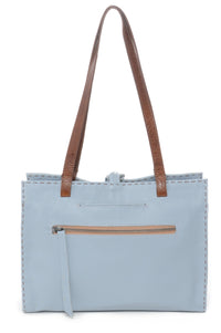 MONTEREY Baby Blue - Carla Mancini Handbags