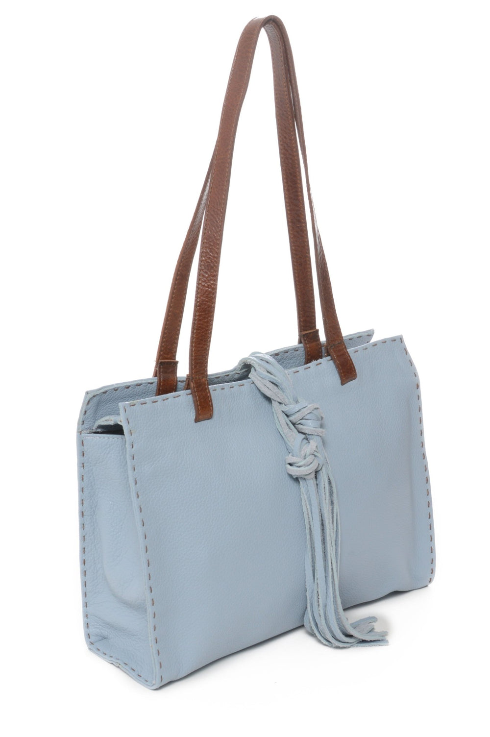 MONTEREY Baby Blue - Carla Mancini Handbags