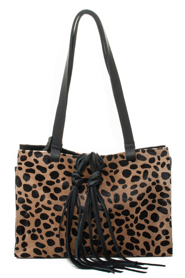 MONTEREY Cheetah - Carla Mancini Handbags