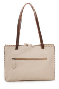 MONTEREY Off White - Carla Mancini Handbags