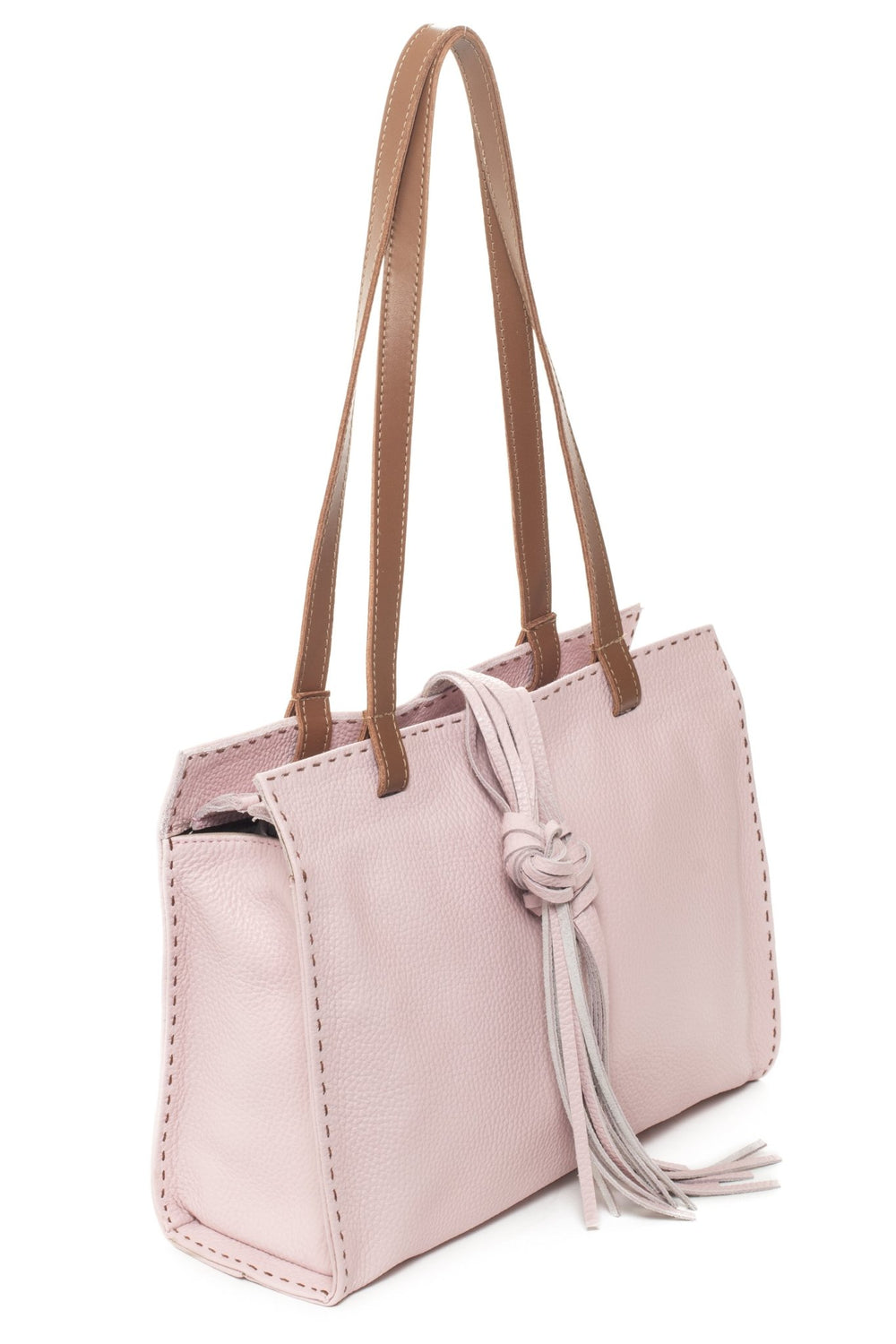 MONTEREY Pink - Carla Mancini Handbags