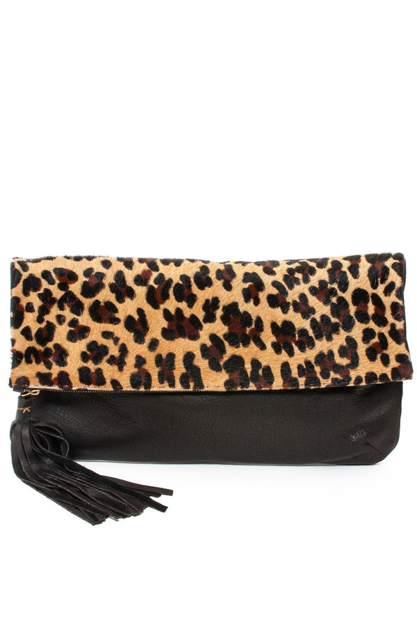 RENO Leopard - Carla Mancini Handbags