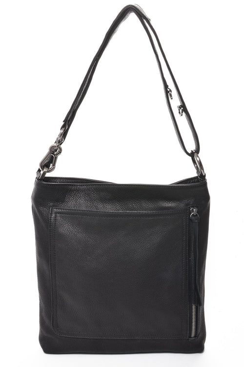 RILEY Black - Carla Mancini Handbags