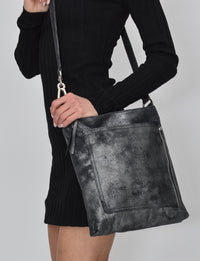 RILEY Grey Camo - Carla Mancini Handbags