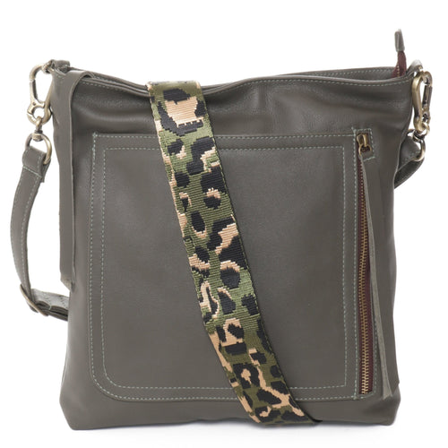 RILEY Olive GS25 - Carla Mancini Handbags