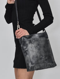 RILEY Orange GS8 - Carla Mancini Handbags