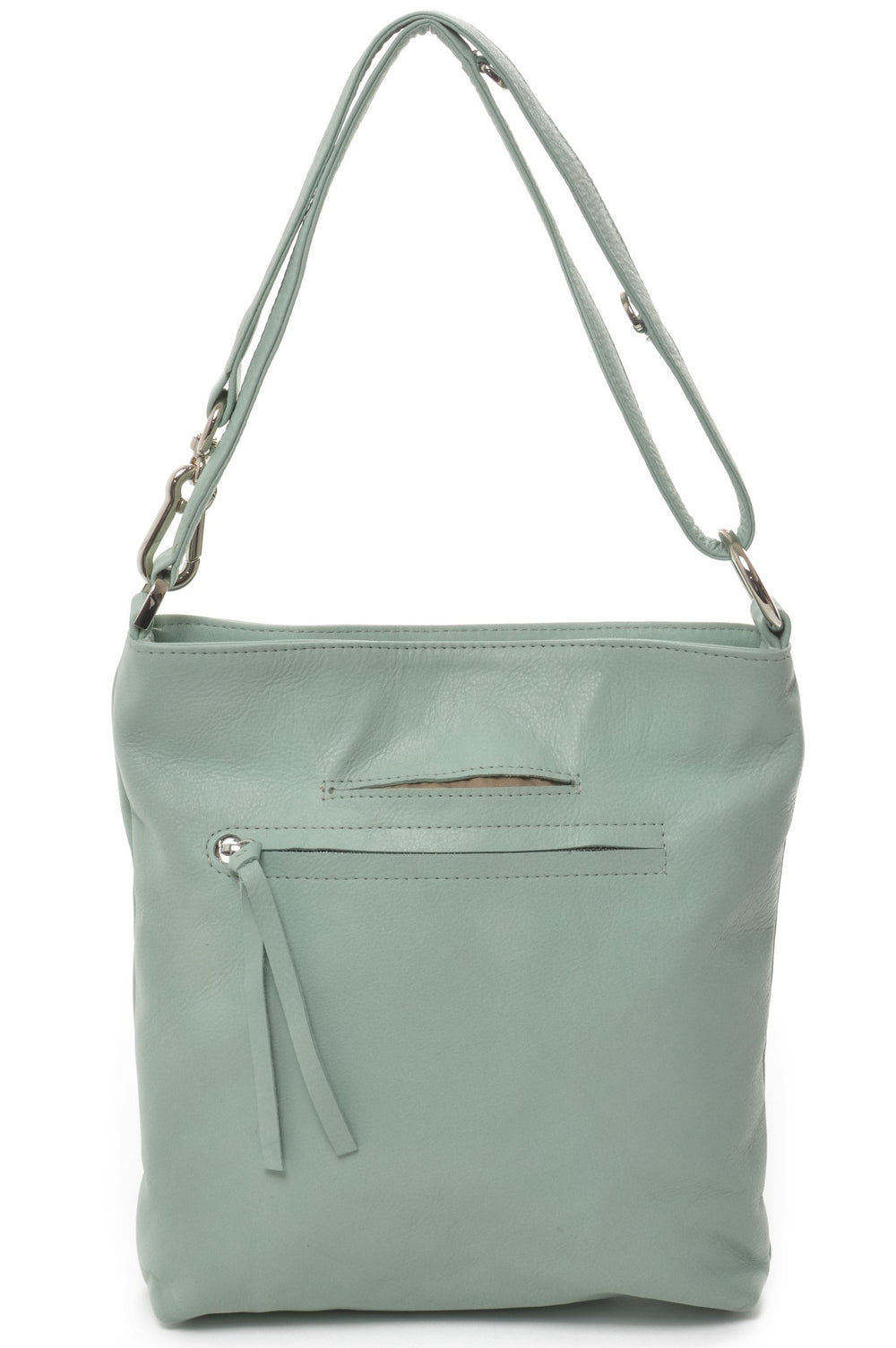 RILEY Turquoise - Carla Mancini Handbags