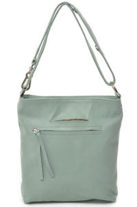 RILEY Turquoise - Carla Mancini Handbags