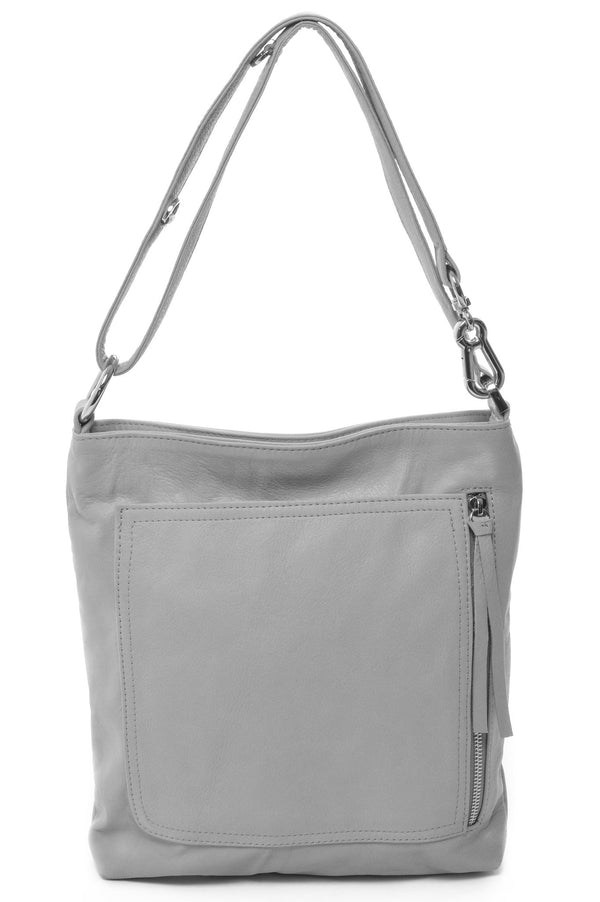 RILEY Turquoise - Carla Mancini Handbags