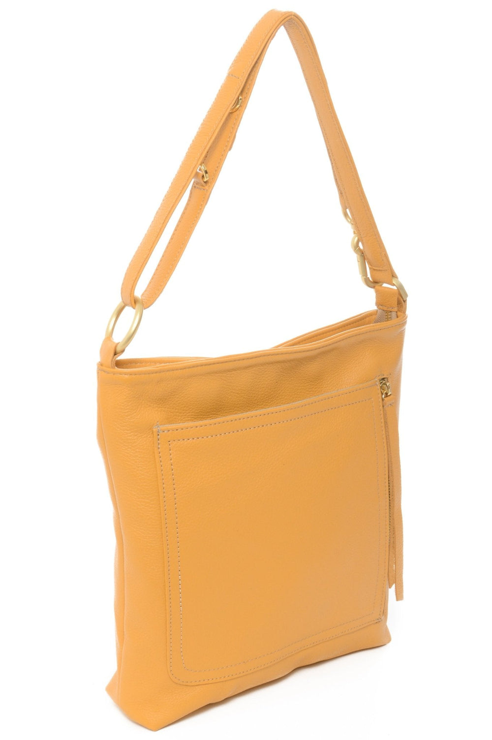 RILEY Yellow - Carla Mancini Handbags