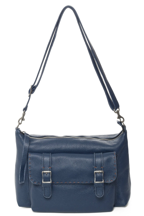 SISLEY Navy - Carla Mancini Handbags
