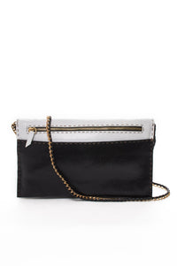 TONY White Black - Carla Mancini Handbags